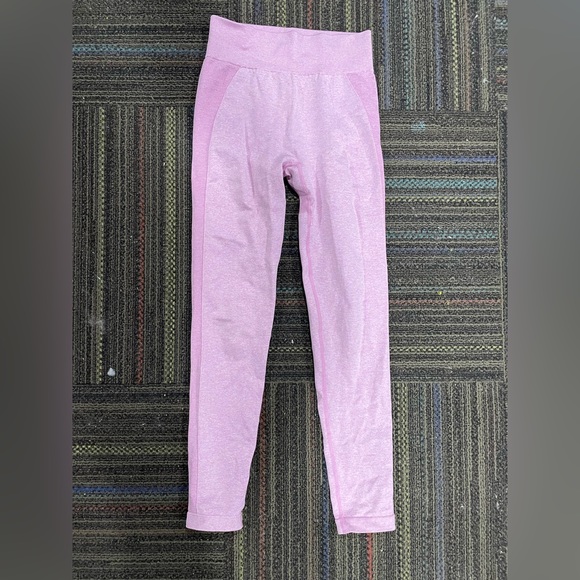 Gymshark, size small legging, Pink - Picture 2 of 3